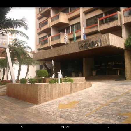 Bassano Vaccarini Hotel Ribeirão Preto Eksteriør billede