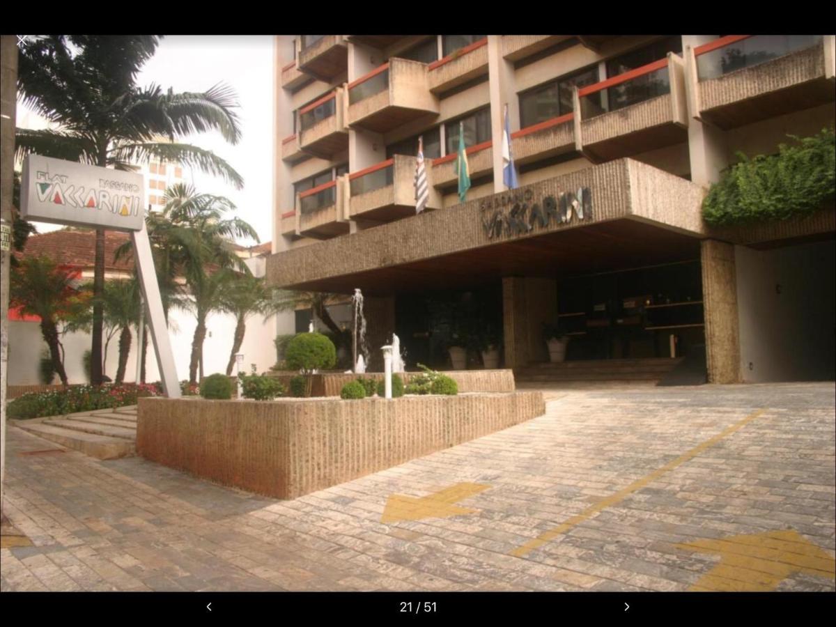 Bassano Vaccarini Hotel Ribeirão Preto Eksteriør billede