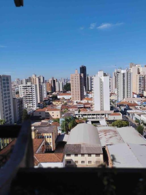 Bassano Vaccarini Hotel Ribeirão Preto Eksteriør billede