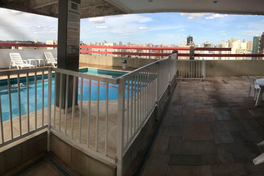 Bassano Vaccarini Hotel Ribeirão Preto Eksteriør billede