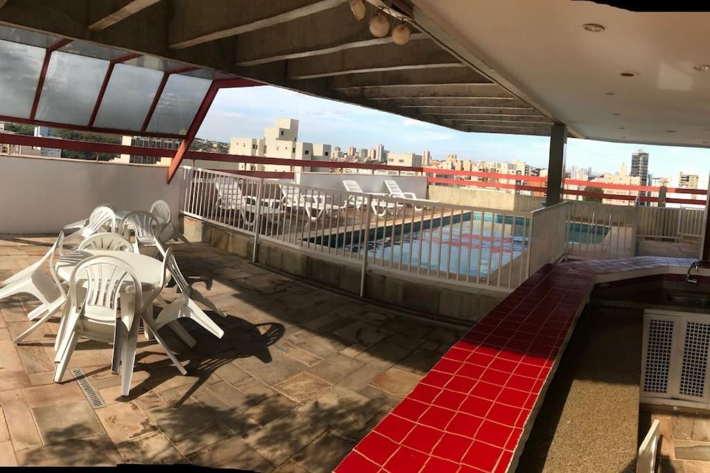 Bassano Vaccarini Hotel Ribeirão Preto Eksteriør billede