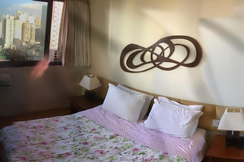 Bassano Vaccarini Hotel Ribeirão Preto Eksteriør billede