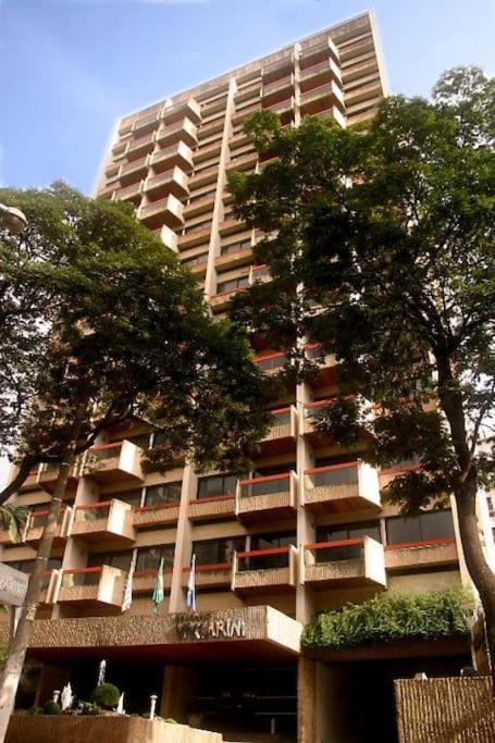 Bassano Vaccarini Hotel Ribeirão Preto Eksteriør billede