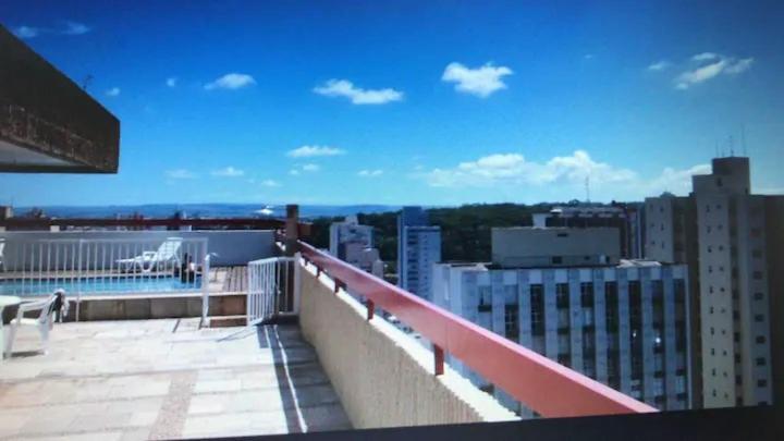 Bassano Vaccarini Hotel Ribeirão Preto Eksteriør billede