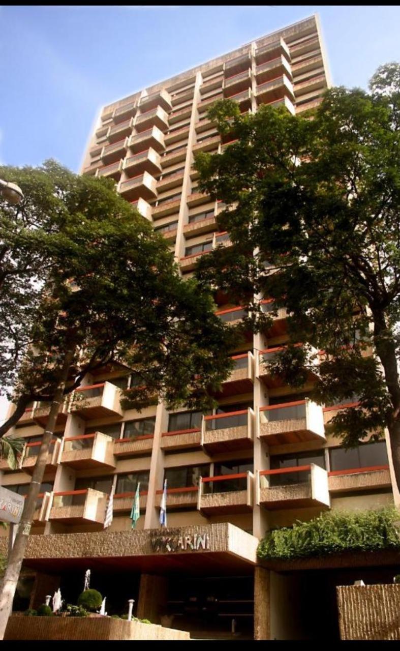 Bassano Vaccarini Hotel Ribeirão Preto Eksteriør billede