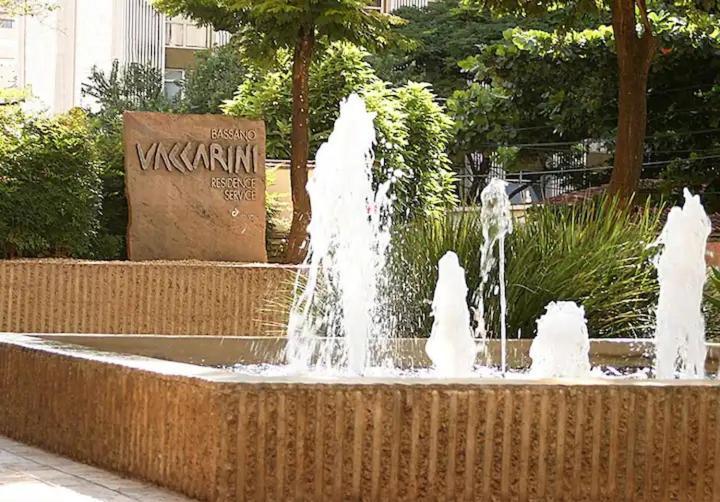 Bassano Vaccarini Hotel Ribeirão Preto Eksteriør billede