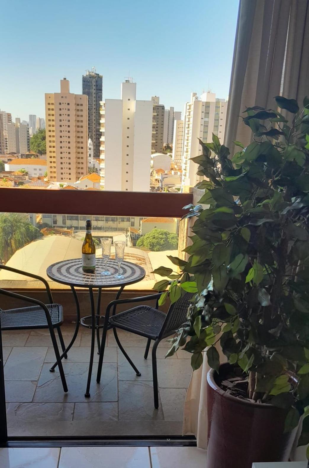 Bassano Vaccarini Hotel Ribeirão Preto Eksteriør billede