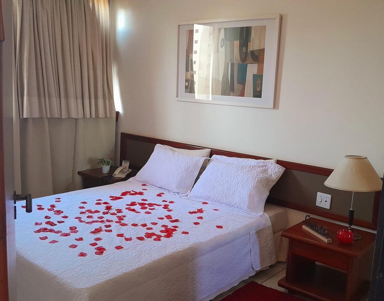 Bassano Vaccarini Hotel Ribeirão Preto Eksteriør billede